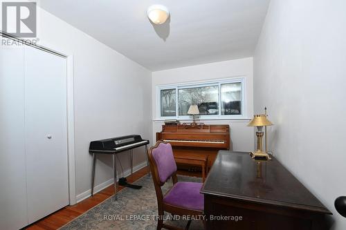 3rd Bedroom music room - 12 Mountsfield Drive, London South (South G), ON - Indoor