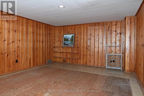 Recreation room - 12 Mountsfield Drive, London South (South G), ON - Indoor Photo Showing Other Room