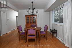 Dining Rm from Kitchen - 