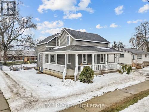89 Ontario Street, Lambton Shores (Thedford), ON - Outdoor With Deck Patio Veranda