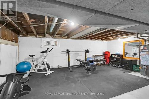 86 Kains Street, St. Thomas, ON - Indoor