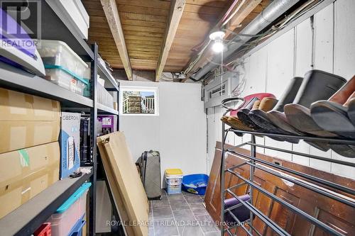 86 Kains Street, St. Thomas, ON - Indoor Photo Showing Basement
