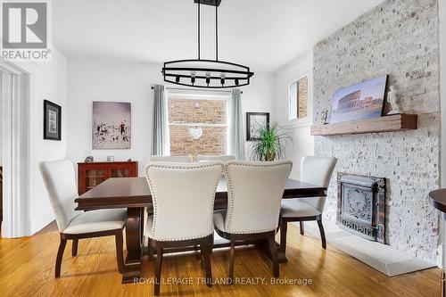86 Kains Street, St. Thomas, ON - Indoor Photo Showing Dining Room