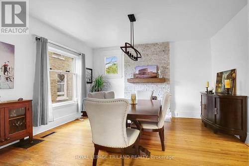 86 Kains Street, St. Thomas, ON - Indoor Photo Showing Dining Room