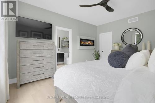 295 Ridgemont Drive, Beckwith, ON - Indoor Photo Showing Bedroom
