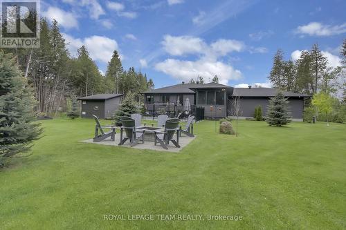 Relax in your own little oasis away from it all! - 295 Ridgemont Drive, Beckwith, ON - Outdoor