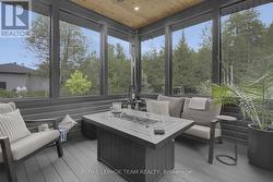 Fabulous screened in porch to enjoy bug free! - 