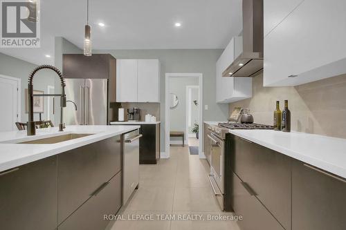 295 Ridgemont Drive, Beckwith, ON - Indoor Photo Showing Kitchen With Upgraded Kitchen