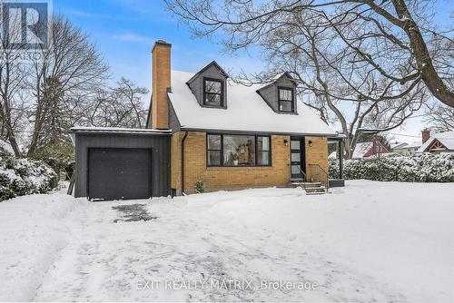 224 Wilshire Avenue, Ottawa, ON - Outdoor