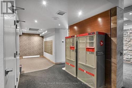 1701 - 470 Laurier Avenue W, Ottawa, ON - Indoor Photo Showing Basement