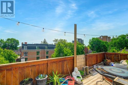 460 Wilbrod Street, Ottawa, ON - Outdoor With Deck Patio Veranda