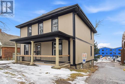 184 Queenston Street, St. Catharines (E. Chester), ON - Outdoor With Deck Patio Veranda