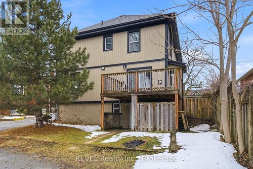 184 Queenston Street, St. Catharines (E. Chester), ON - Outdoor