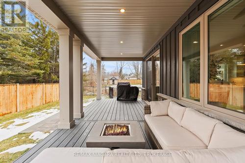 27 Maple Leaf Avenue S, Fort Erie (Ridgeway), ON - Outdoor With Deck Patio Veranda With Exterior
