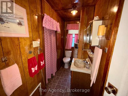 484 East Main Street, Welland (Welland Downtown), ON - Indoor Photo Showing Bathroom