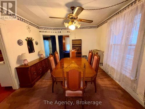 484 East Main Street, Welland (Welland Downtown), ON - Indoor Photo Showing Dining Room