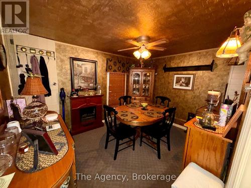 484 East Main Street, Welland (Welland Downtown), ON - Indoor Photo Showing Dining Room