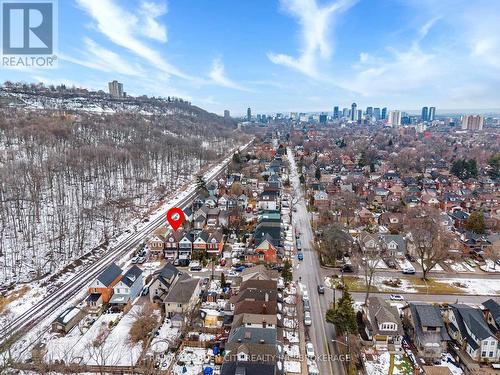 254 St Clair Boulevard, Hamilton (St. Clair), ON - Outdoor With View