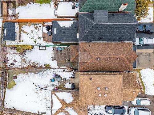 254 St Clair Boulevard, Hamilton (St. Clair), ON - Outdoor