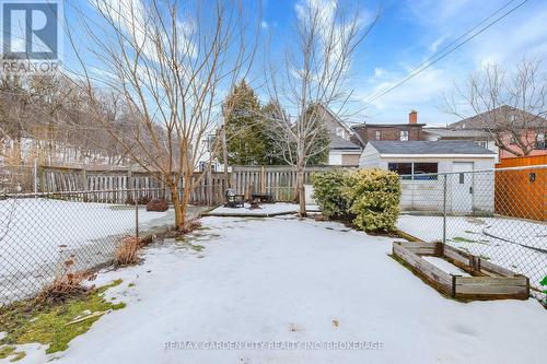 254 St Clair Boulevard, Hamilton (St. Clair), ON - Outdoor
