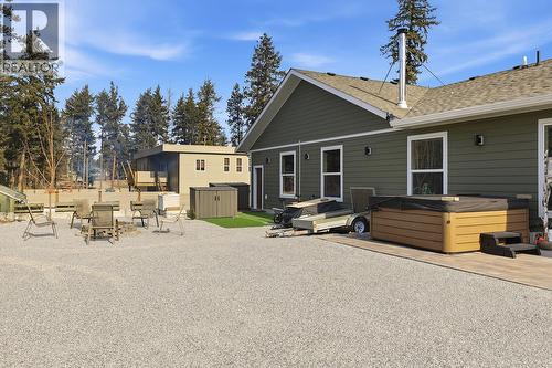 7145 Dunwaters Road, Kelowna, BC - Outdoor