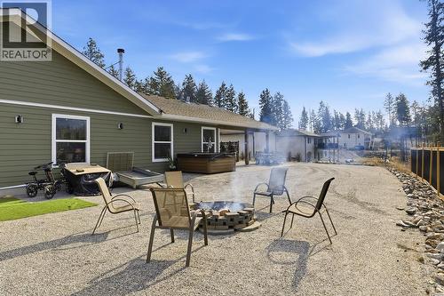 7145 Dunwaters Road, Kelowna, BC - Outdoor With Deck Patio Veranda