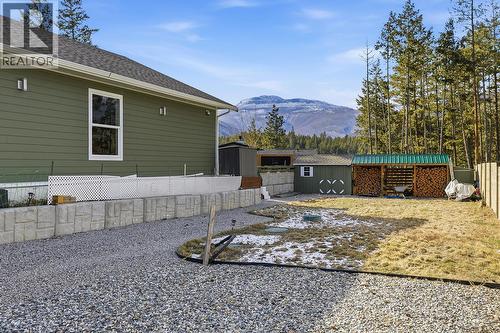 7145 Dunwaters Road, Kelowna, BC - Outdoor