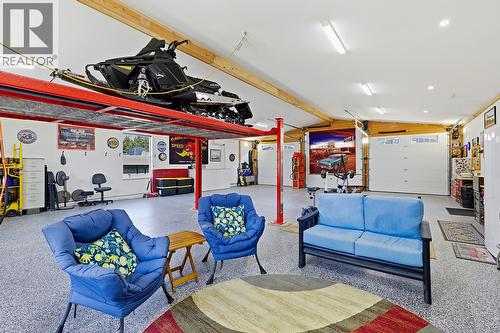 7145 Dunwaters Road, Kelowna, BC - Indoor Photo Showing Basement