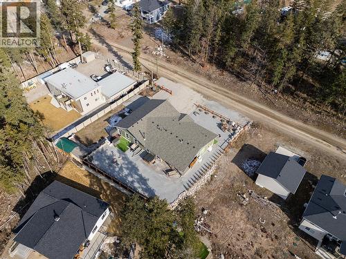 7145 Dunwaters Road, Kelowna, BC -  With View