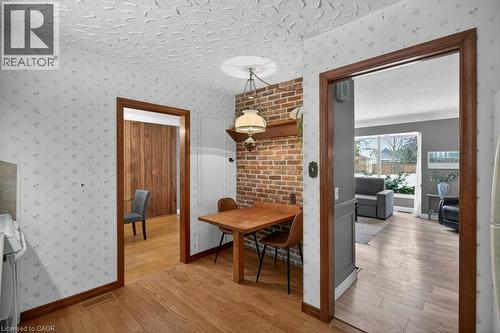 324 Woodworth Drive W, Ancaster, ON - Indoor Photo Showing Other Room