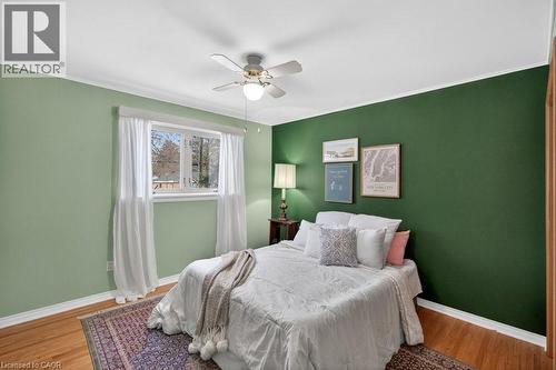 324 Woodworth Drive W, Ancaster, ON - Indoor Photo Showing Bedroom