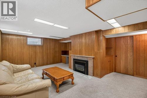 324 Woodworth Drive W, Ancaster, ON - Indoor Photo Showing Other Room