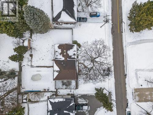 324 Woodworth Drive W, Ancaster, ON - Outdoor