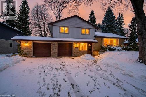 324 Woodworth Drive W, Ancaster, ON - Outdoor