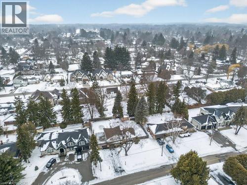 324 Woodworth Drive W, Ancaster, ON - Outdoor With View