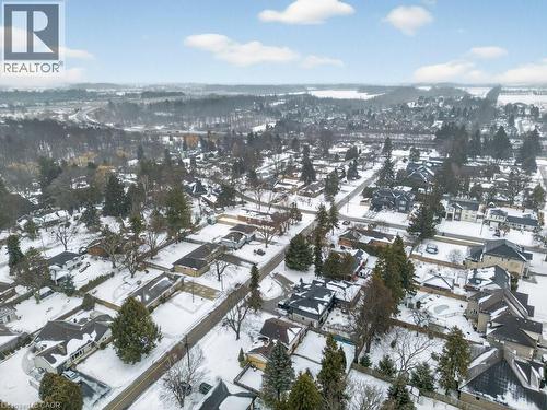 324 Woodworth Drive W, Ancaster, ON - Outdoor With View