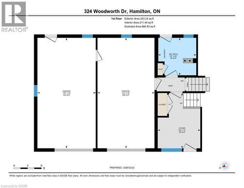 324 Woodworth Drive W, Ancaster, ON - Other