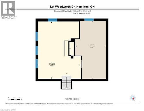 324 Woodworth Drive W, Ancaster, ON - Other