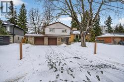 324 WOODWORTH Drive W  Ancaster, ON L9G 2N1