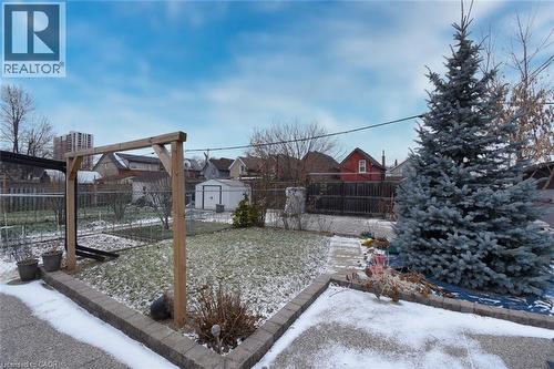 113 Steven Street, Hamilton, ON - Outdoor