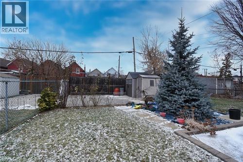 113 Steven Street, Hamilton, ON - Outdoor