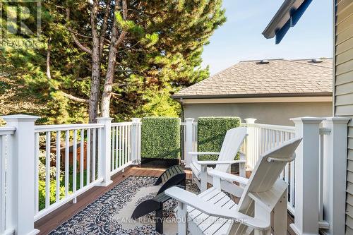 45 Lascelles Boulevard, Toronto, ON - Outdoor With Deck Patio Veranda With Exterior