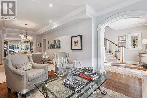 45 Lascelles Boulevard, Toronto, ON - Indoor Photo Showing Living Room