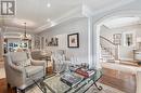45 Lascelles Boulevard, Toronto, ON  - Indoor Photo Showing Living Room 