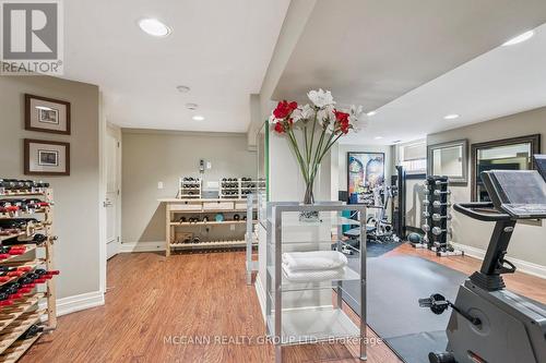 45 Lascelles Boulevard, Toronto, ON - Indoor Photo Showing Gym Room