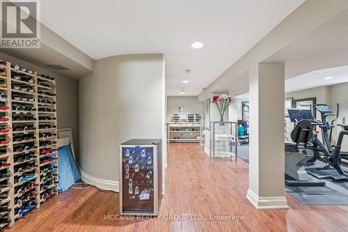 45 Lascelles Boulevard, Toronto, ON - Indoor Photo Showing Gym Room
