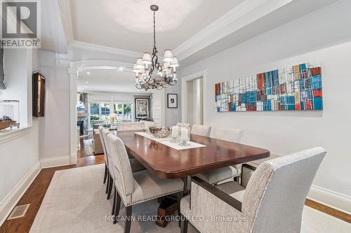 45 Lascelles Boulevard, Toronto, ON - Indoor Photo Showing Dining Room