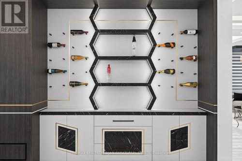 164 Norton Avenue, Toronto, ON - Indoor Photo Showing Garage