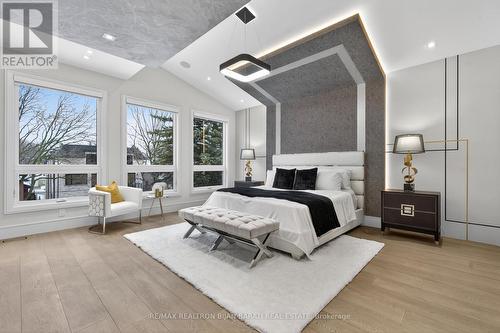 164 Norton Avenue, Toronto, ON - Indoor Photo Showing Bedroom