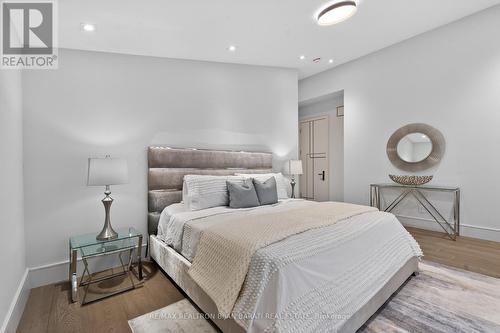 164 Norton Avenue, Toronto, ON - Indoor Photo Showing Bedroom